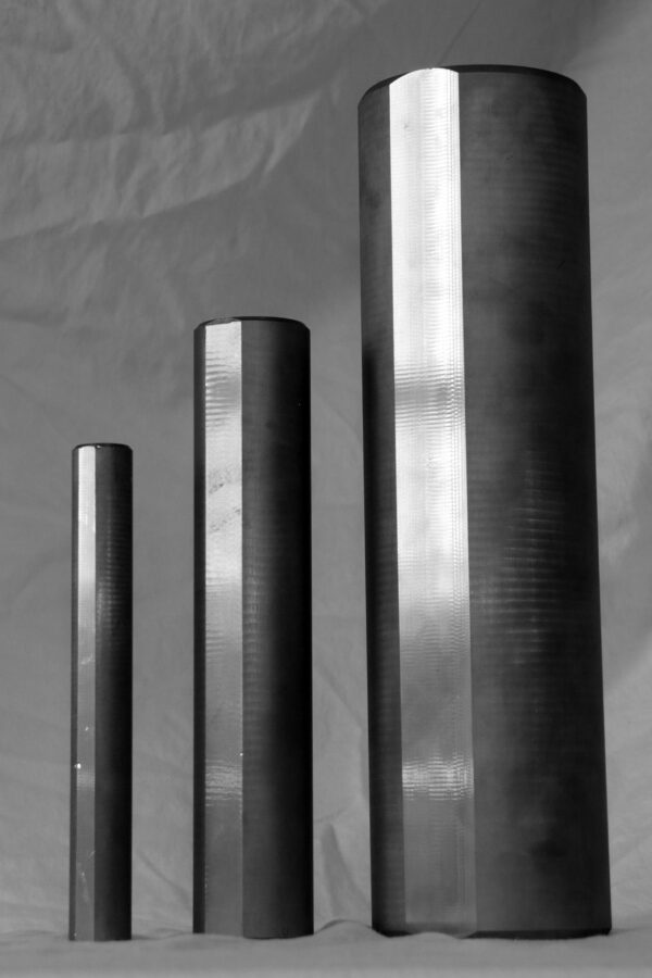Ingot 14.2"-76.2mm Cz Dopant: Phos